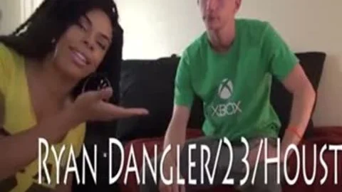 Sasha Strokes pounds teen