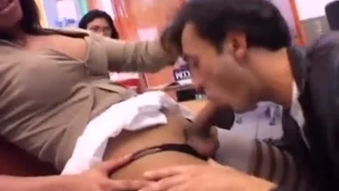 They Take His a-hole another time