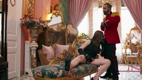 Trans Angels: Dark-Haired Stud Filled by Pastelle