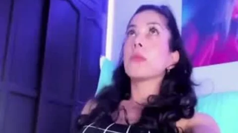 Damn wild big knob tgirl stroking On cam