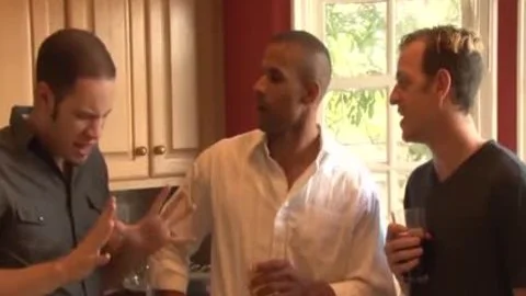 Khloe Hart Bachelor Party gangbang