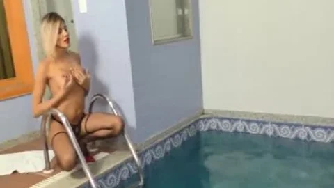 yummy tranny Dani Peterson Makes A guy take up with the tongue Her arsehole previous to he pounds Her