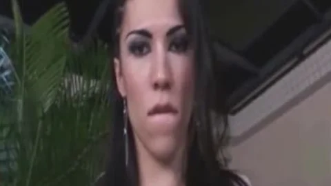 Adriana Suzuki Is plowed