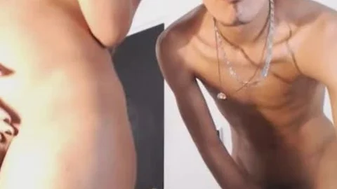 Ghetto riding black cock