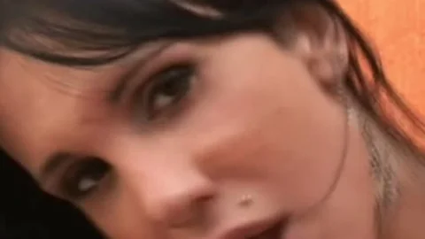 Experienced tranny likes banging young cock - tranny plow Fest