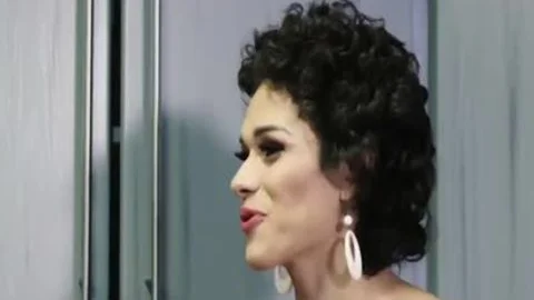 Trans Sensual - Smoking Trans Anaya Nae Getting Her butthole nailed By Dane Stewart