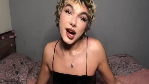 Femboy Dominates & TALKS messy (Sissy Training JOI)