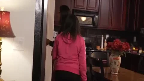 Goregous ebon Femboy acquires poked