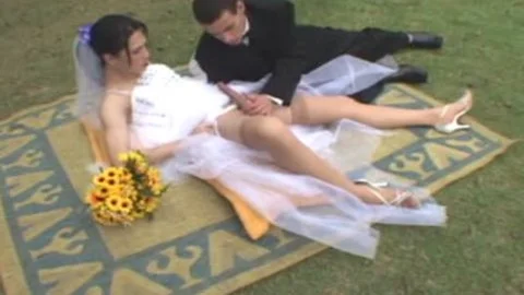 filthy Sino-brazilian Bride Teaches Her Groom Who's In Charge