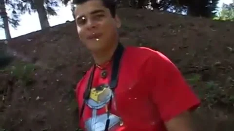 busty latina Sthellos chabmale receives boned