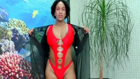 Monster ramrod TS Adrieli Pinheiro Solo