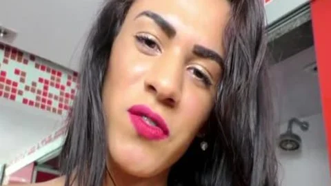 Dream ladyboy - breasty sheboy Estela Duarte Compilation Part 1