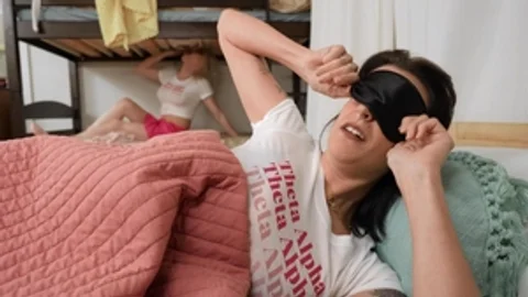 Trans Angels: Cowgirl Ride with Long, Thick Shenis