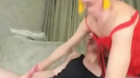 tasty CD nailing On cam