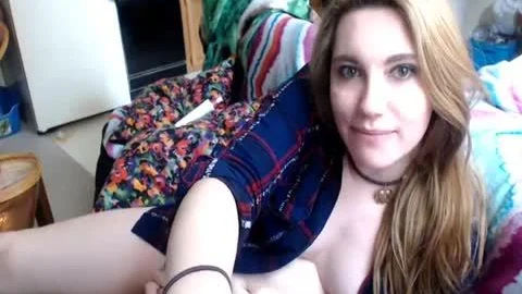 ladyman juicy As Hell disrobes under Her webcam And jerk off