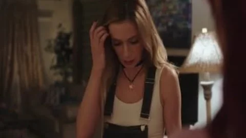 Ts Foxxy Caught Aiden Filming Her bare