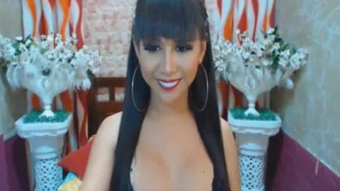 Pinay TS outstanding oriental jock Jerking