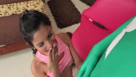 Ts Jessi Martinez dick Dreams