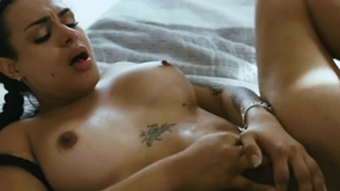 Transsensual.com - Eva Maxim blowjob cum