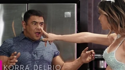 Trans Angels: Korra Del Rio fucked by huge dick Draven Navarro