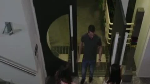 attractive man Didnt Expect to slam her TBabe friend Chelsea Poes ass