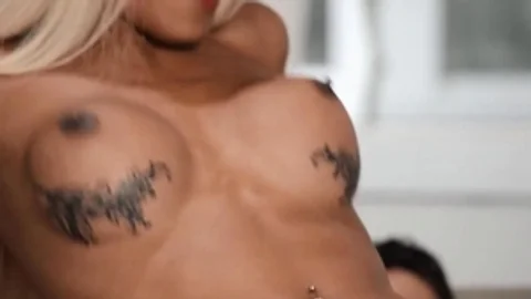 TransAngels - Nailing athletic latina transsexual