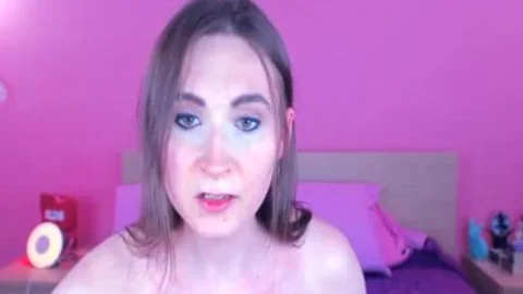 Trans cam beauty Jessica Fappit webcam butthole fake penis