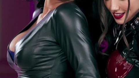Trans Angels: Shenis Deep Inside Roman Todd