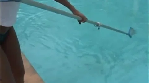 Redhead tranny Monica Kicelly gets team-pounded By The Pool