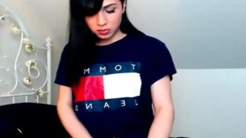 gal tranny Plays bushy 10-Pounder