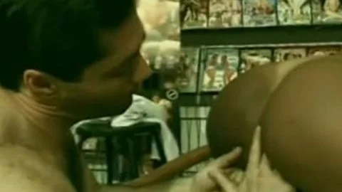 pretty Karen Stone acquires banged By Romano