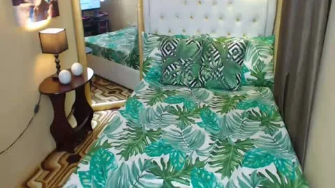 Smoking wild tgirl Jerk Her dong Gently