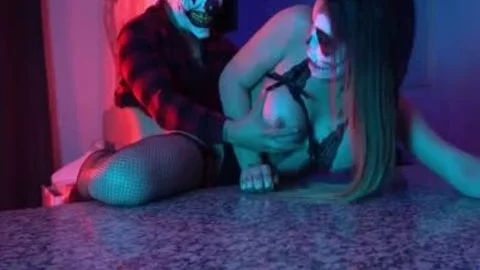 Itzelxxx - Halloween stunning