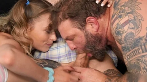 Trans Harder: Tgirl Trio Takes Colby on a Wild Ride