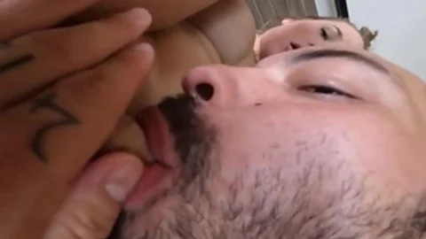 Feminine and beautiful homemade cowgirl sex