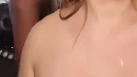 BBC poke Bubble wazoo tgirl