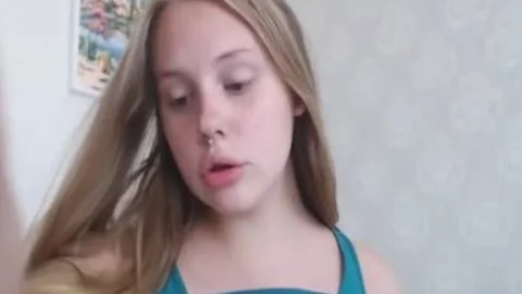 dirty fat legal age teenager web camera TS