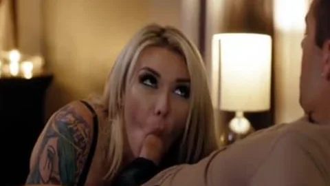 Ts Aubrey Tricked Dante And plowed Him