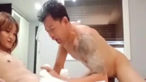 Legacy Mess:movie two, Story How One Ladyboy pounded A lad. SEX INCLUSIVE.  Length 13.14,model MOMO.