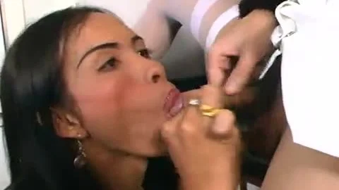 Jenny Star Has Her cock And slit Checked By Nurse And bonks Her Hard