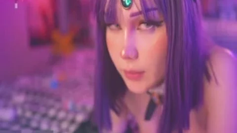 perfect Blondelashe's 19 Breaking Her wazoo