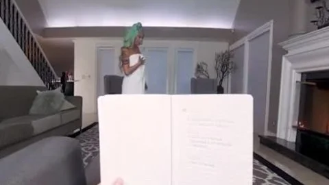 Domino Presley In attractive Pov Porn