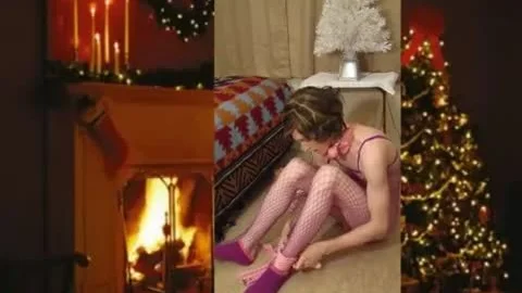 Fays Christmas peculiar biggest sex cream flow