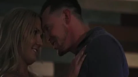 tasty Tbabe Kayleigh Coxx sucks Hunk Coeds pecker