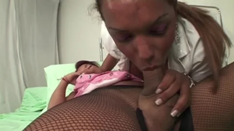 TRV666: Shemale Stroker's Secret Obsession