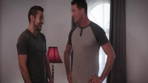 Transbabe Daisy Taylor Enjoys Grinding On guys Top In Cowgirl Style