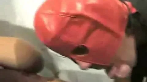 Hung Trany gets Sucked