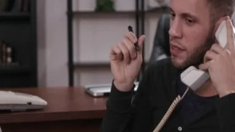 skinny Tbabe Lena Kelly receives nice ass sex In The Office