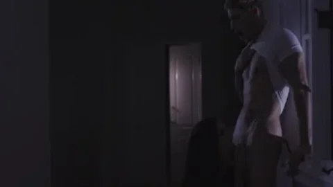 breasty Ts Melanie Brooks blows A man ramrod Expertly