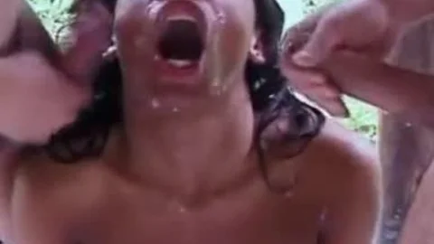 Larissa Ketlenn With Giovanni Valente & chap